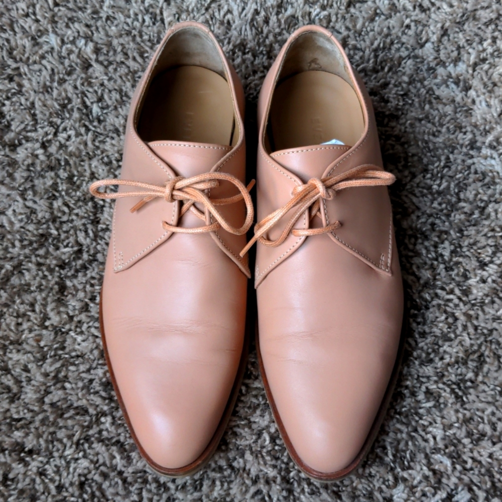 Everlane The Modern Oxford